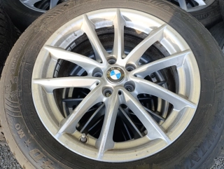 5x112 BMW 7,5Jx17 ET27 6868217 s80 řada 5 alu disky