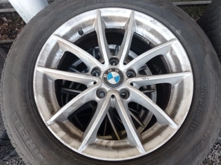 5x120 BMW 7,5Jx17 ET32 6787575 s53 BMW X3 alu disky
