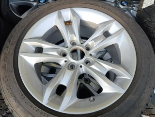 5x120 BMW 7,5Jx17 ET34 6789142 s85 BMW X1 E84 alu disky