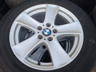 5x120 BMW 8,5Jx18 ET46 6770200 s11 BMW X5 E70 alu disky