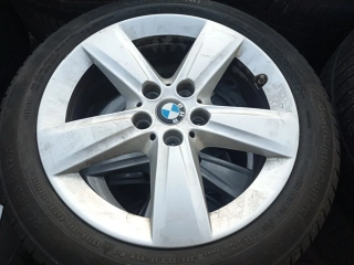 5x112 BMW 7,5Jx17 ET54 6855087 s43 řada 2 alu disky