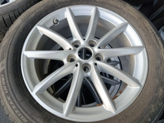 5x112 BMW 7,5Jx17 ET52 6856061 s83 BMW X1 X2 alu disky 