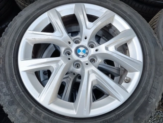 5x112 BMW 6,5Jx17 ET39 6856076 X1 X2 alu disky