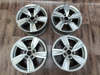 5x112 Audi A4 7Jx16 ET35 číslo 8W0601025A s2 alu disky