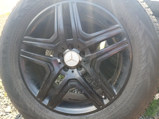 5x112 WSP italy 8,5Jx19 ET62 alu disky