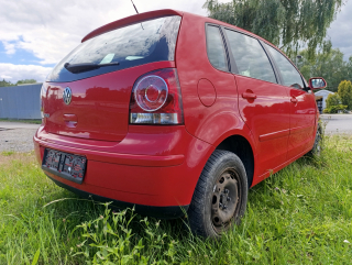 VW Polo náhradní díly