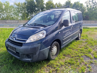 Citroen Jumpy 1.6 HDi 66kw náhradní díly