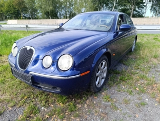 Jaguar S-Type náhradní díly