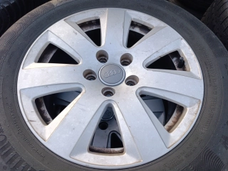 5x112 Audi A6 7Jx16 ET42  4F0601025AN alu disky