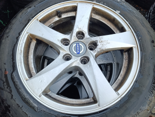 5x108 Volvo V60 7Jx16 ET50 alu disky