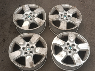 5x112 Škoda Octavia Scout 7Jx17 ET50 1Z0601025N alu disky