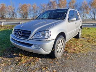 Mercedes ML náhradní díly