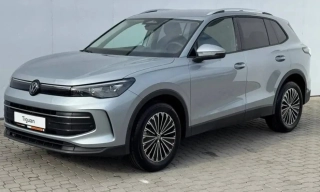 VW Tiguan III (2025) autodíly