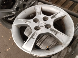 4x100x54 Mazda 6Jx15 ET45 alu disky
