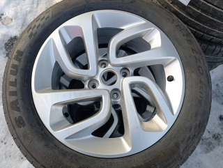 4x108 Opel Crossland 6,5Jx16 ET20 č. 39007897 alu disky