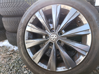 5x100 VW POLO 6,5Jx16 ET47 CMS-965/1 alu disky