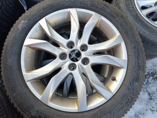 5x108 Peugeot 508 6,5Jx17 ET46 alu disky