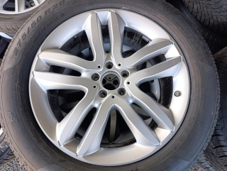5x112 Mercedes Benz GLS 8,5Jx20 ET62 č. A1664011402 alu disky